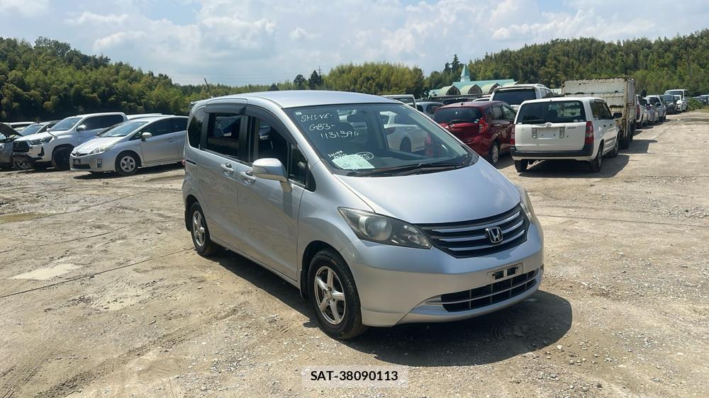 Honda FREED 2009 7098406-6