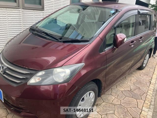 Honda FREED 2009-02 7785109-0
