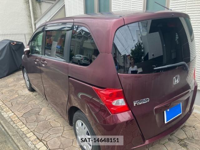Honda FREED 2009-02 7785109-4