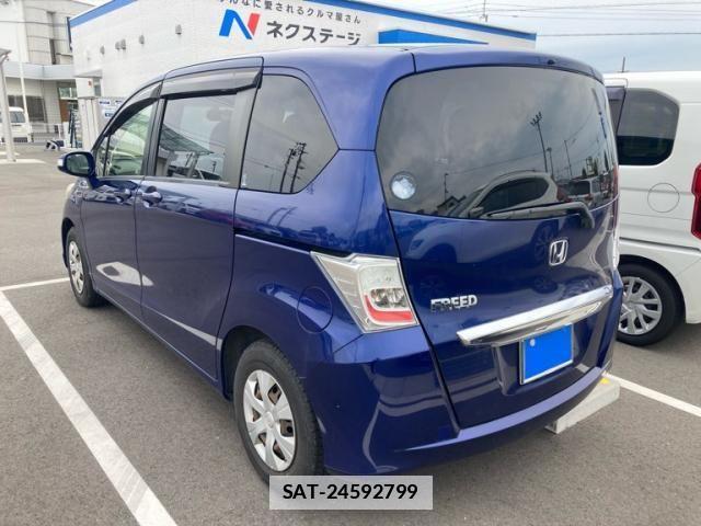 Honda FREED 2014-03 7785111-3