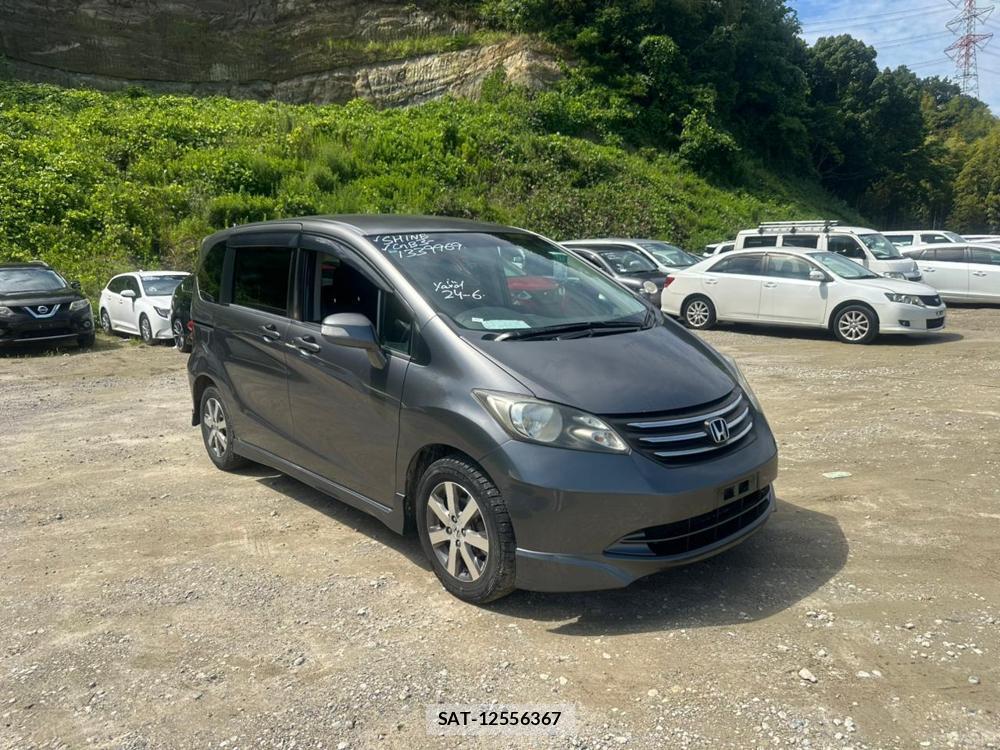 Honda FREED 2011-04 7491214-6