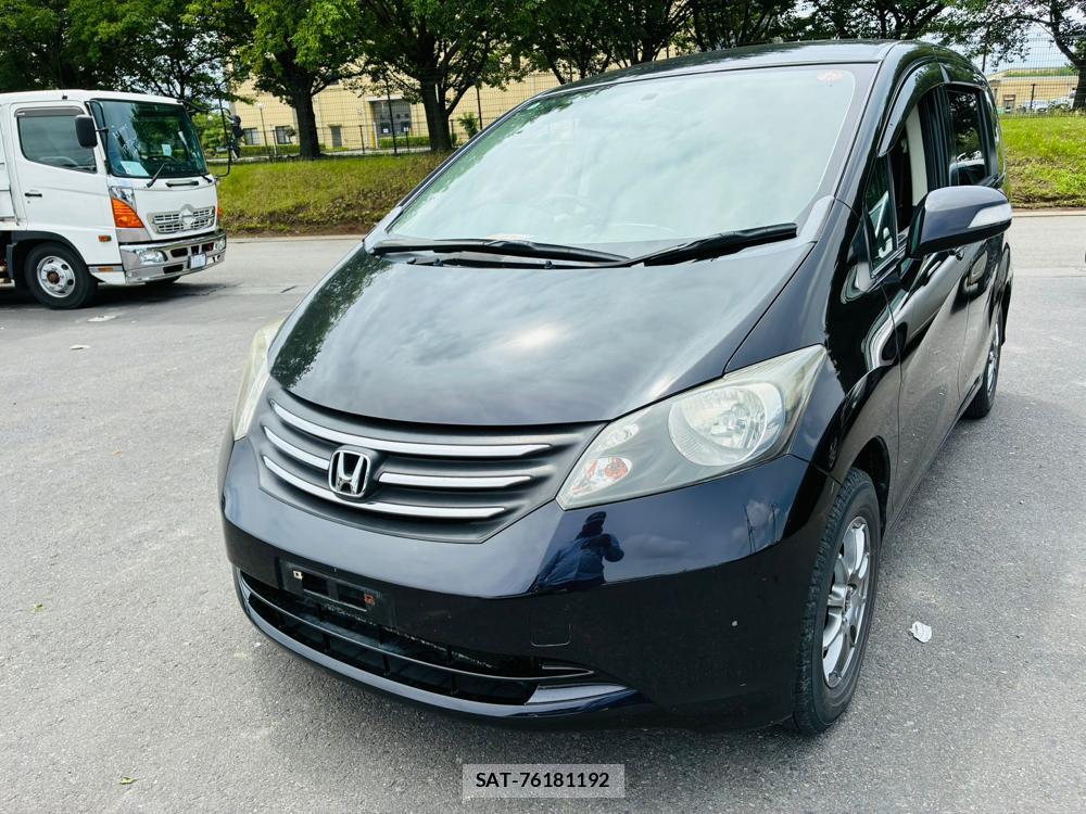 sat car