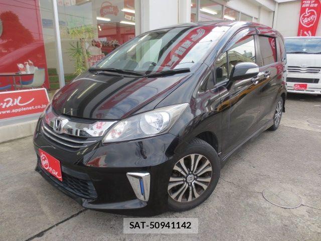 Honda FREED 2015-08 7876578-0