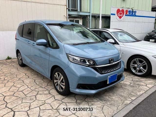 Honda FREED 2019-10 7876570-0