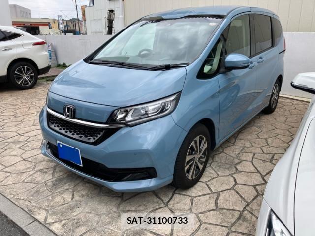Honda FREED 2019-10 7876570-1
