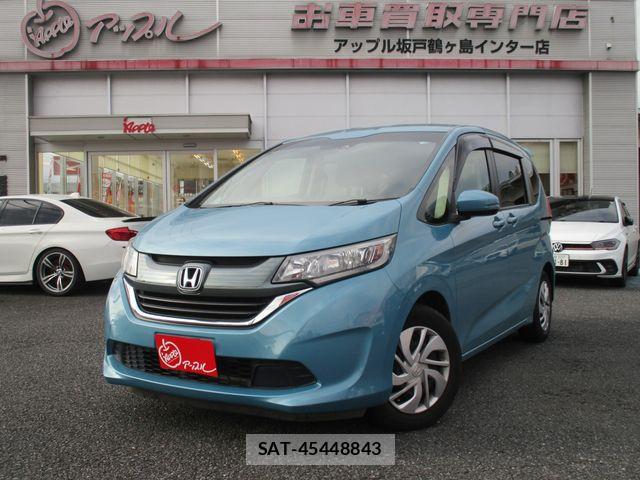 Honda FREED 2017-07 7876577-0
