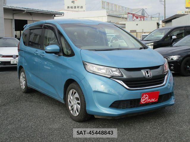 Honda FREED 2017-07 7876577-3