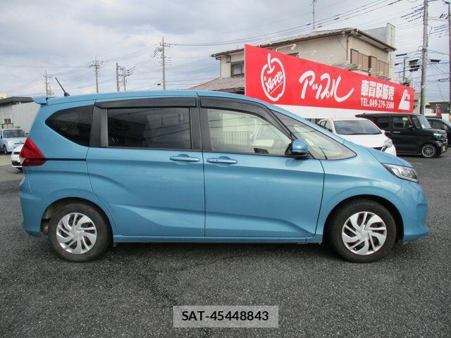 Honda FREED 2017-07 7876577-4