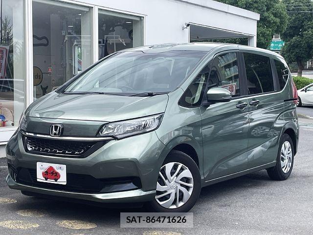 Honda FREED 2022-07 7876563-0