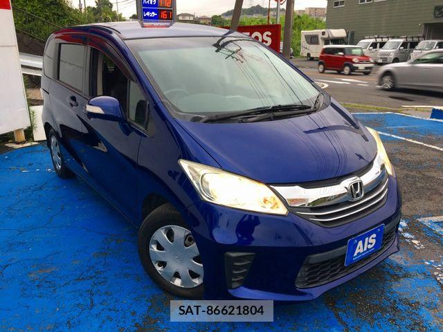 Honda FREED 2015-09 7902643-2