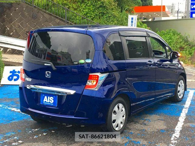 Honda FREED 2015-09 7902643-3
