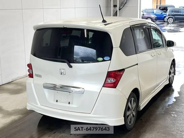 Honda FREED 2009-06 7869225-1