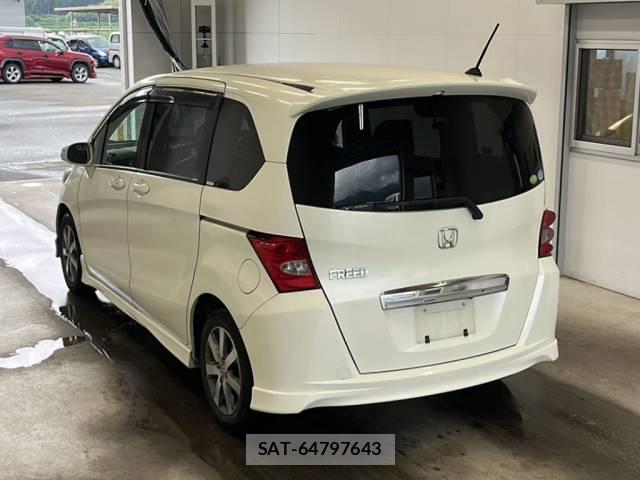 Honda FREED 2009-06 7869225-2