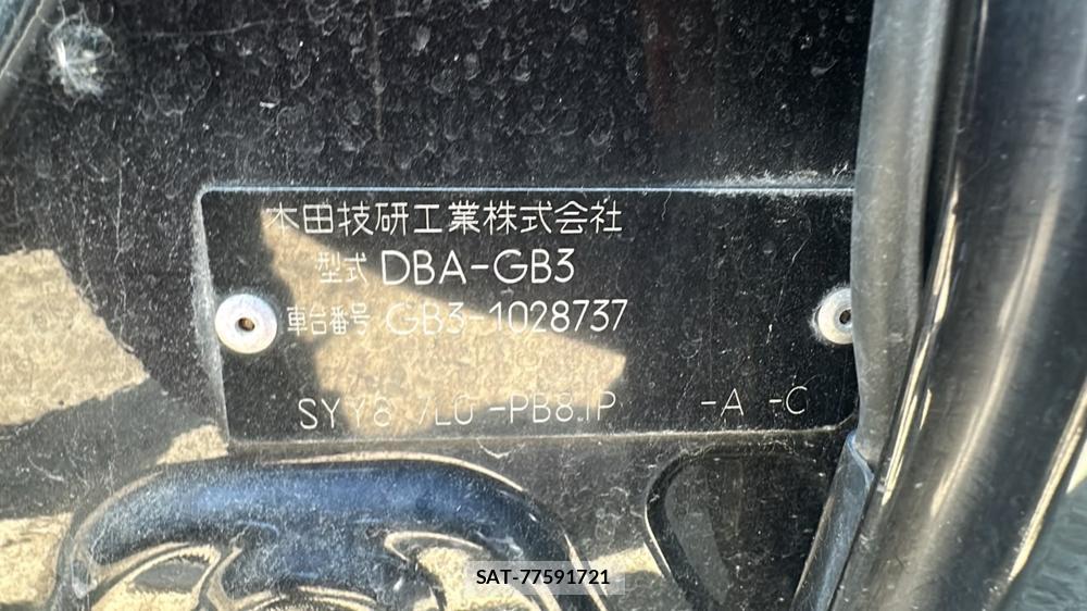 Honda FREED 2008-09 7477072-37