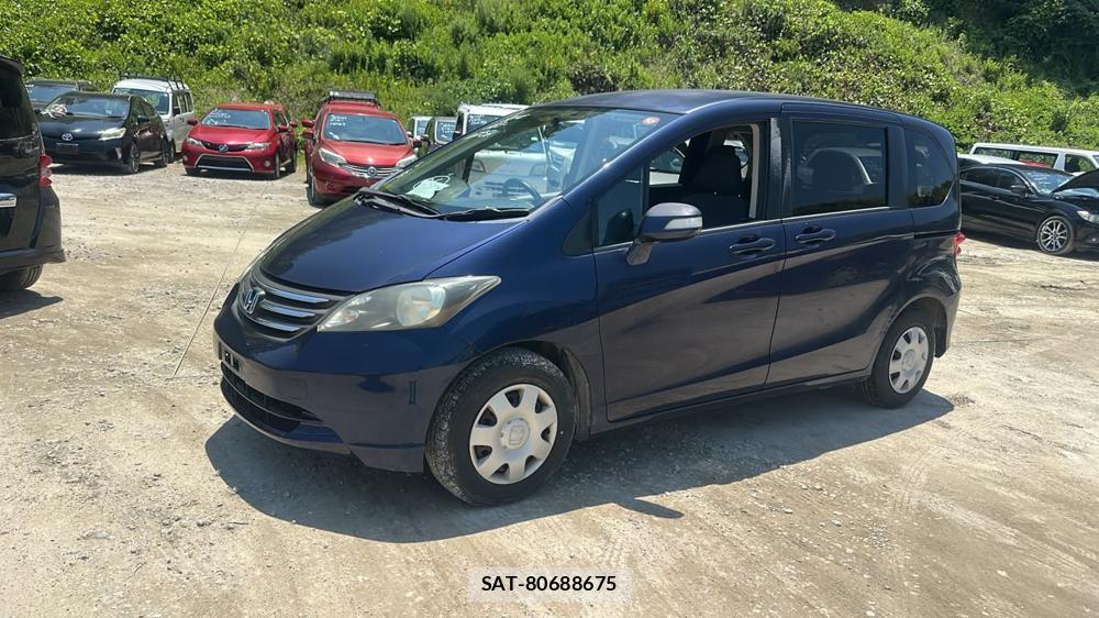 sat car