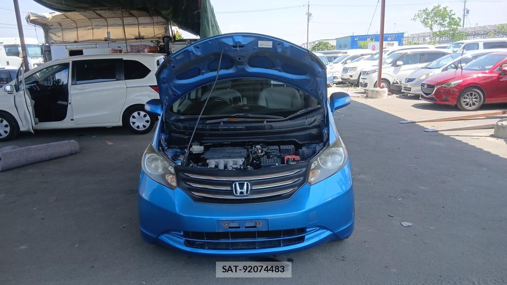 Honda FREED 2011 7490262-28
