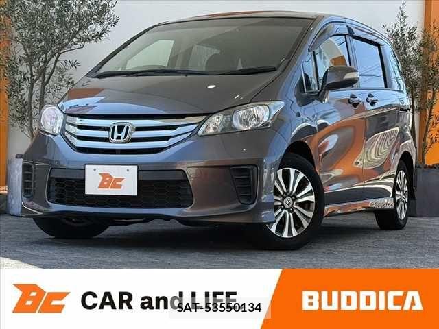 Honda FREED 2014-03 7979290-0