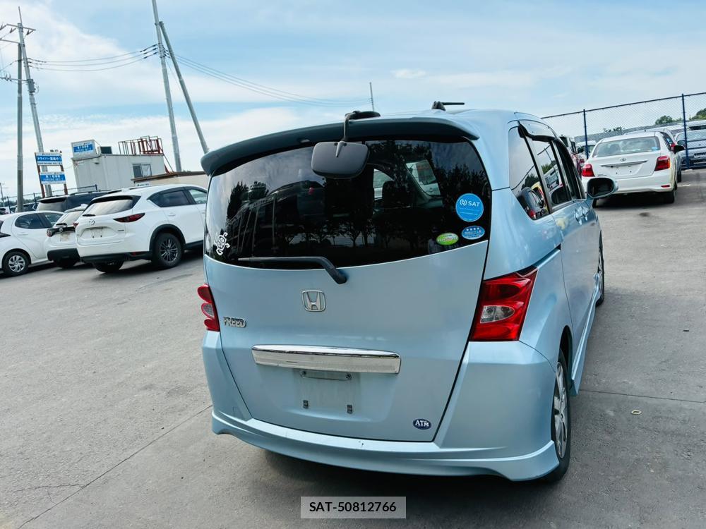 Honda FREED 2010-10 7918226-4