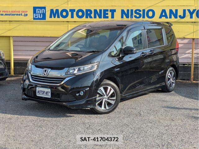 Honda FREED 2017-06 7979291-0