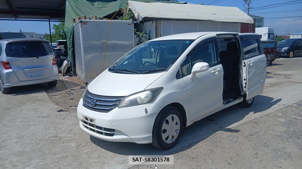 Honda FREED 2009-09 7537887-0