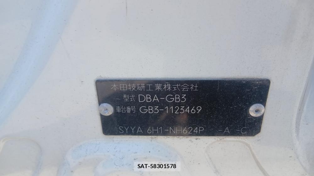Honda FREED 2009-09 7537887-30