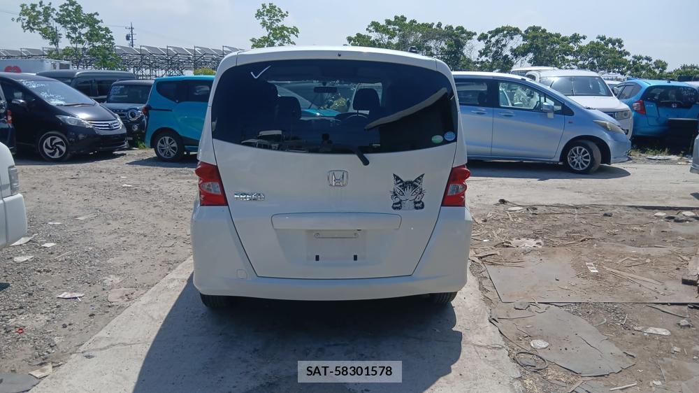 Honda FREED 2009-09 7537887-3