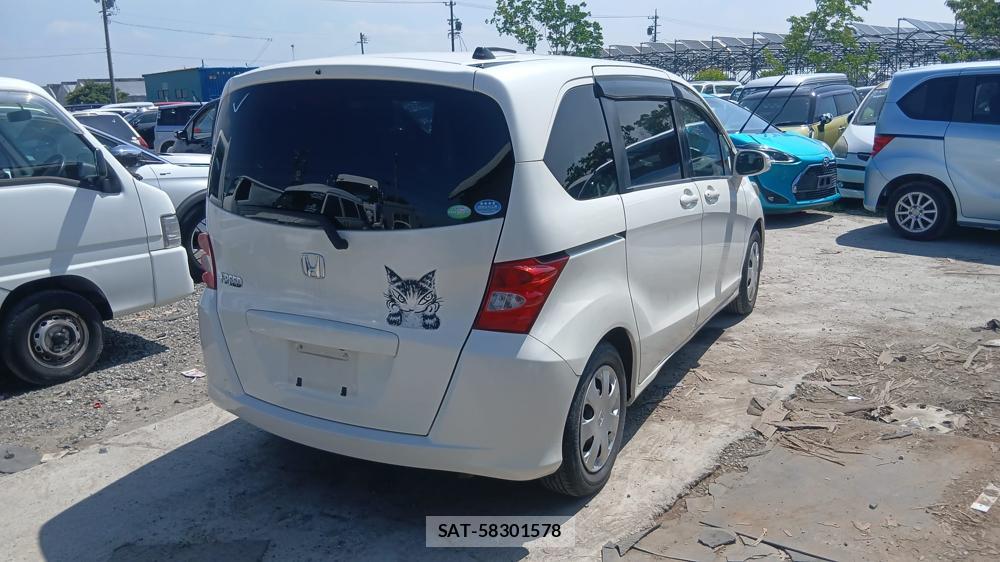 Honda FREED 2009-09 7537887-4