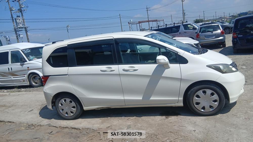 Honda FREED 2009-09 7537887-5