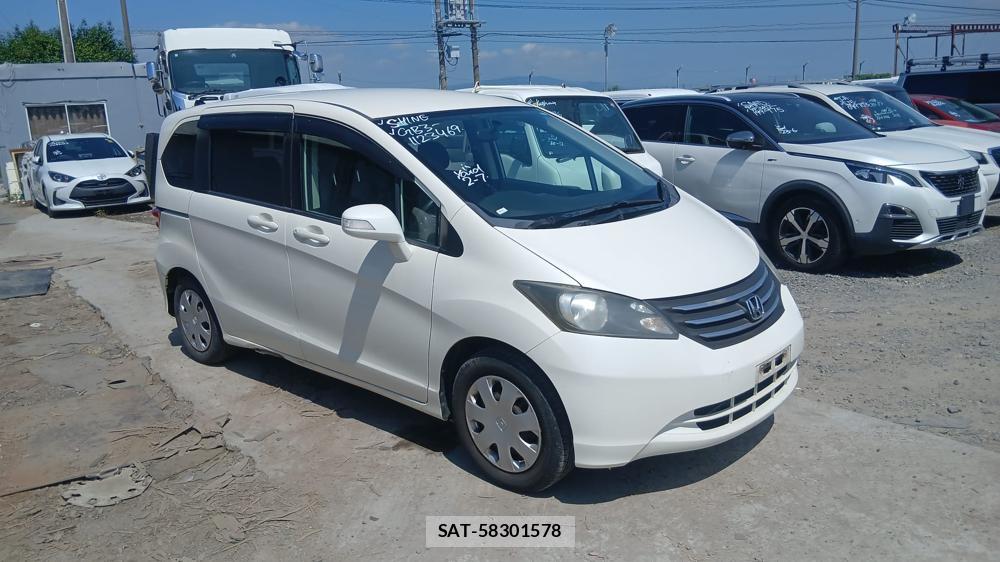 Honda FREED 2009-09 7537887-6