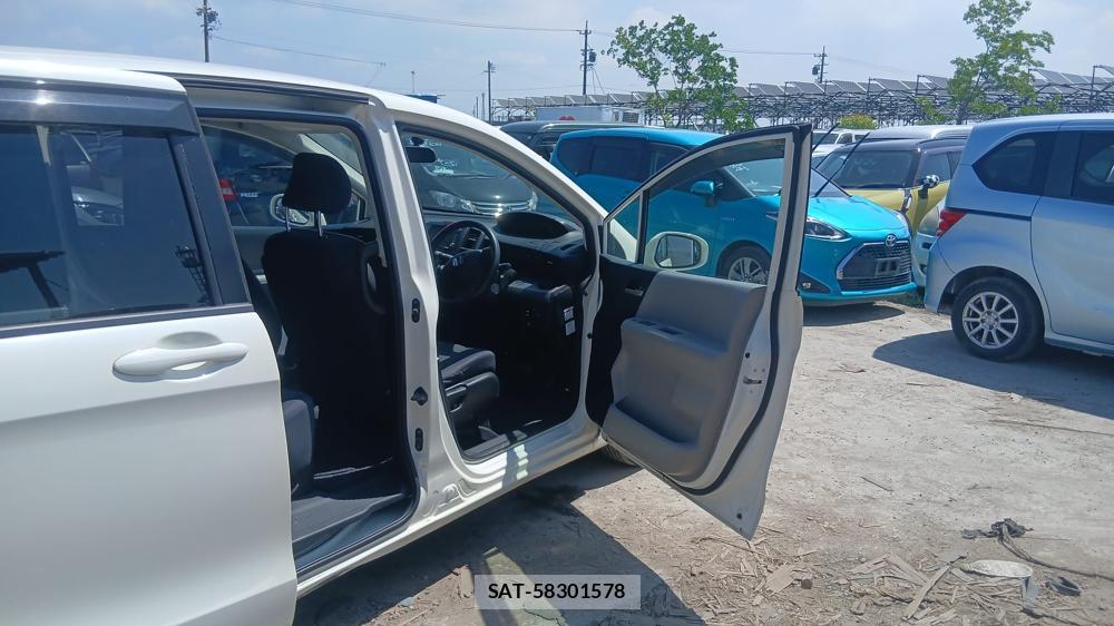 Honda FREED 2009-09 7537887-8