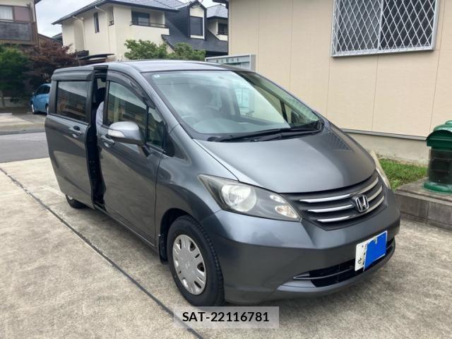 Honda FREED 2010-06 7979293-3