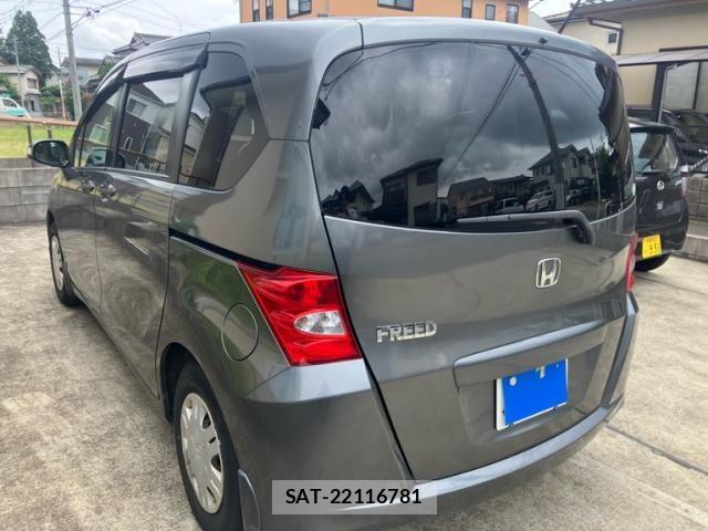 Honda FREED 2010-06 7979293-8