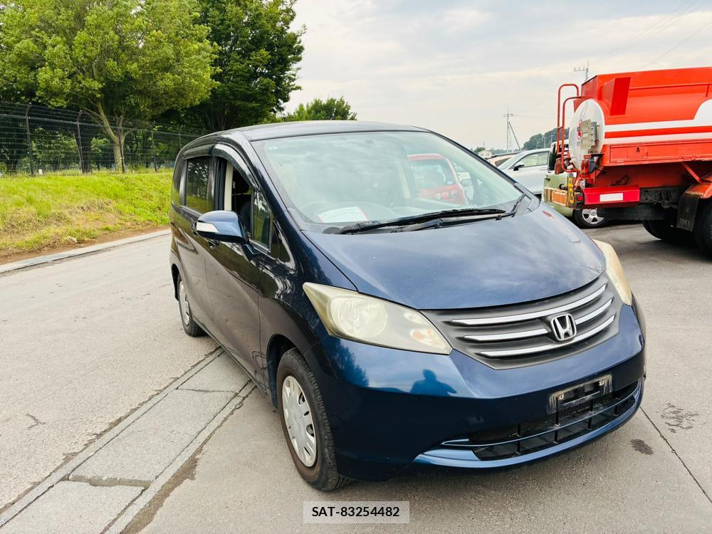 Honda FREED 2009-05 7841575-6