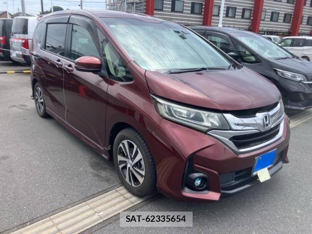 Honda FREED 2017-07 8035673-1