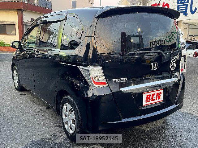 Honda FREED 2013-09 8035679-8