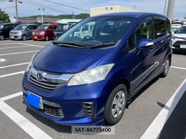 Honda FREED 2016-02 8035678-0