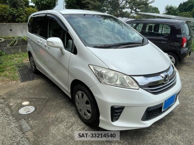 Honda FREED 2014-09 8073832-0