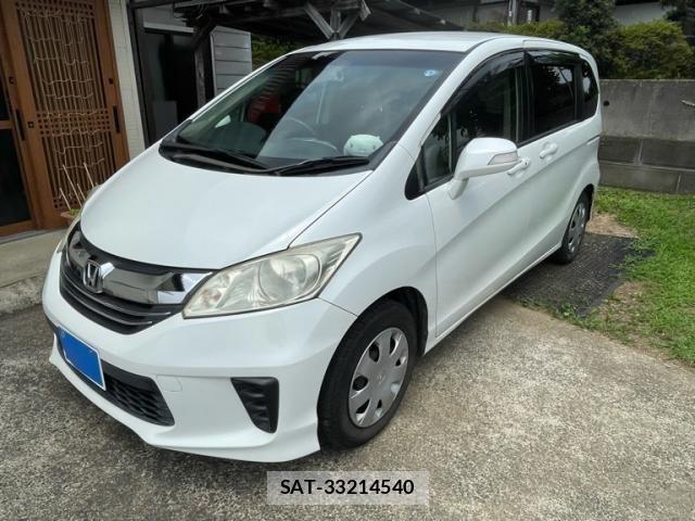 Honda FREED 2014-09 8073832-2