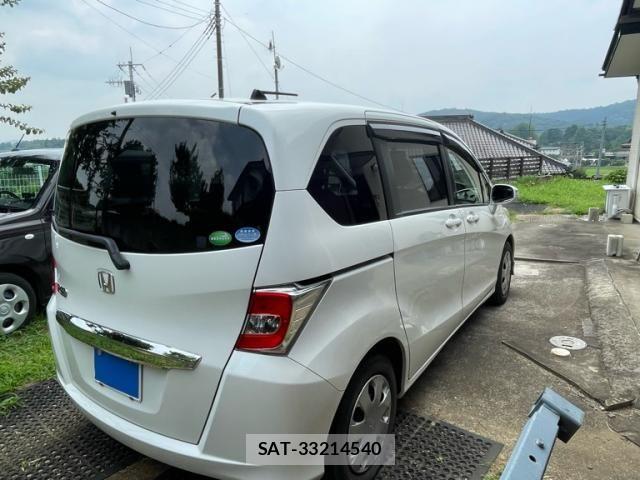 Honda FREED 2014-09 8073832-4