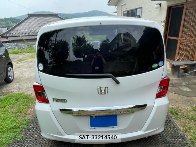 Honda FREED 2014-09 8073832-5