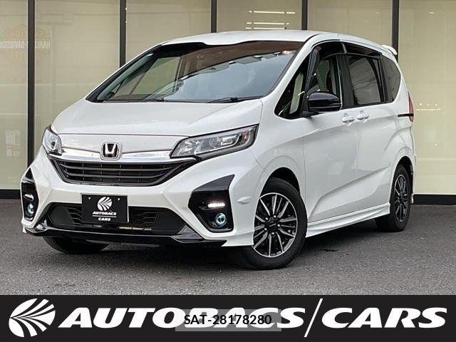 Honda FREED 2022-11 8073827-0