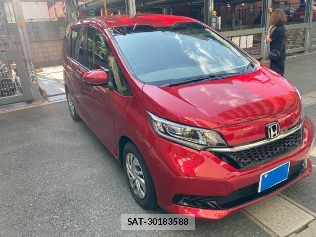 Honda FREED 2021-11 8073828-0