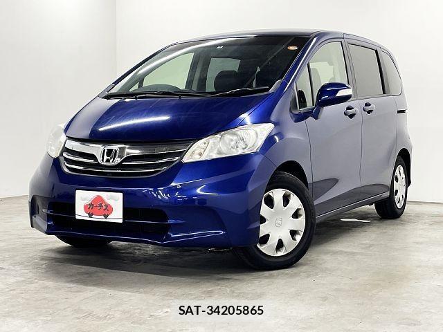 Honda FREED 2014-03 8073830-0