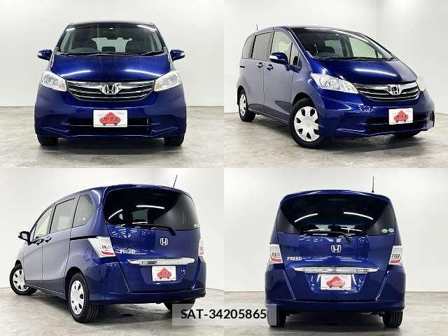 Honda FREED 2014-03 8073830-8
