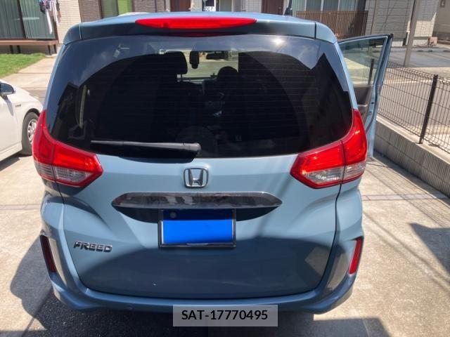 Honda FREED 2022-02 8099266-7
