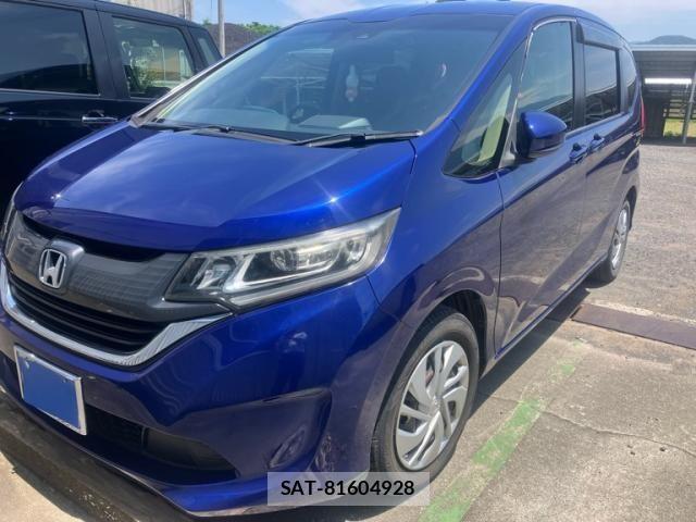 Honda FREED 2017-09 8099274-0