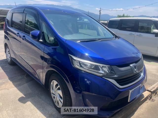 Honda FREED 2017-09 8099274-1