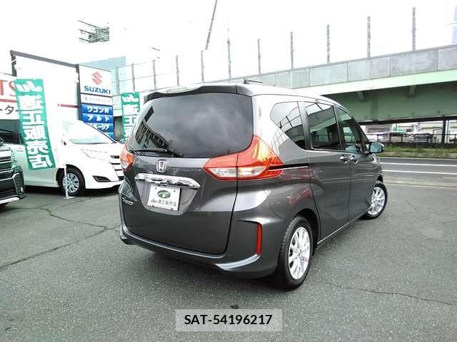 Honda FREED 2017-12 8099280-4