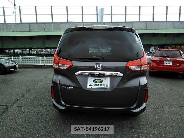 Honda FREED 2017-12 8099280-8