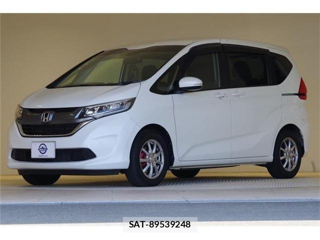 Honda FREED 2018-07 8099271-0